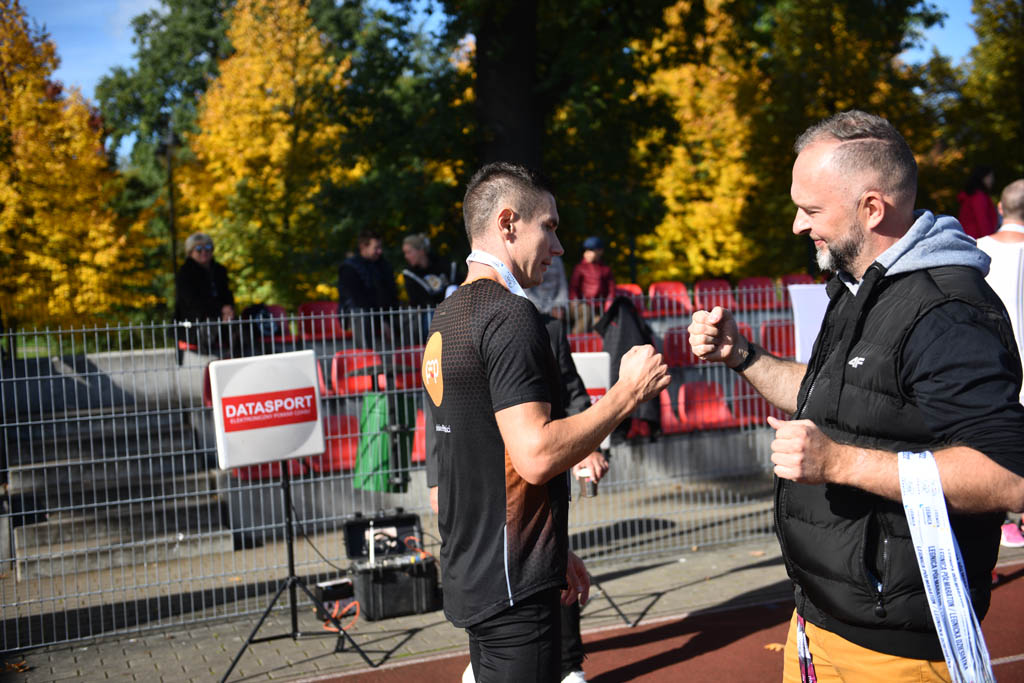 XI Legnica Półmaraton i III Legnicka Dziesiątka cz. 1