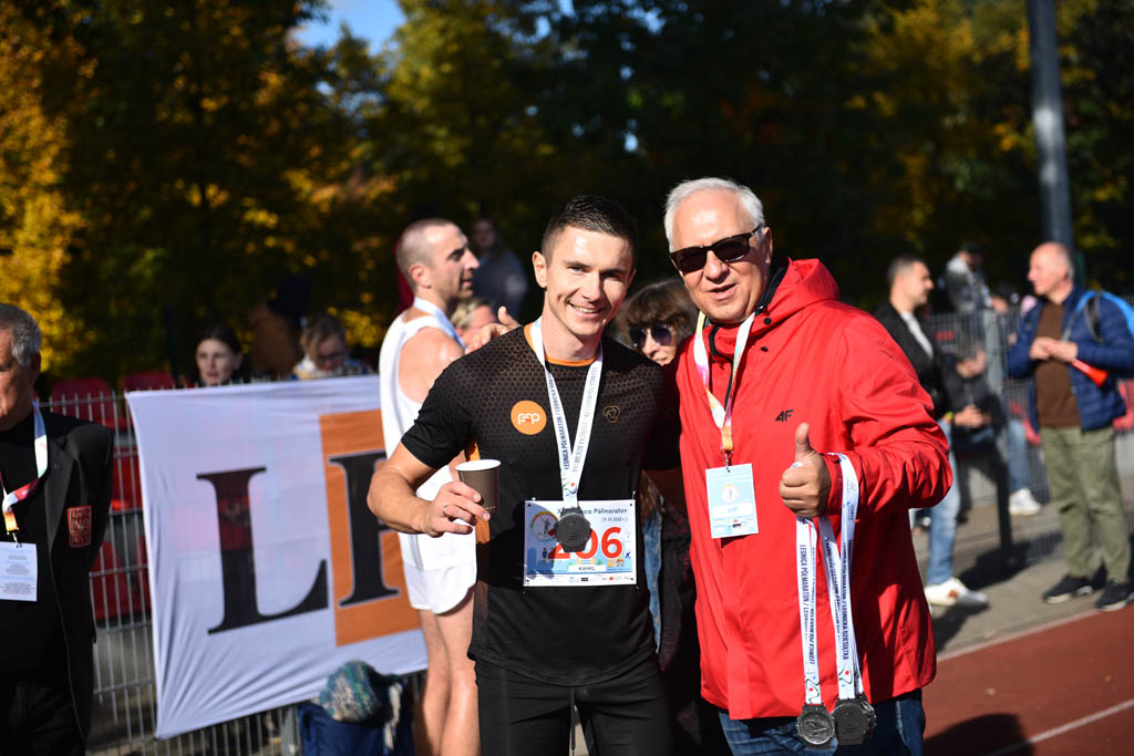 XI Legnica Półmaraton i III Legnicka Dziesiątka cz. 1