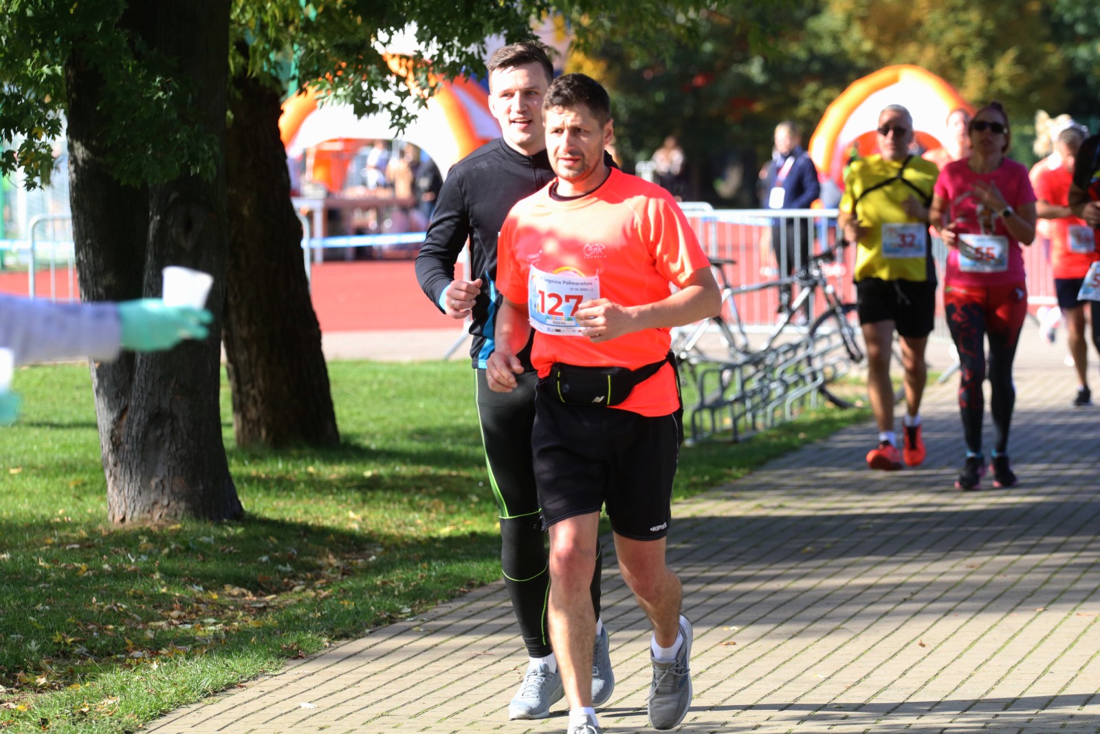 XI Legnica Półmaraton i III Legnicka Dziesiątka cz. 2	