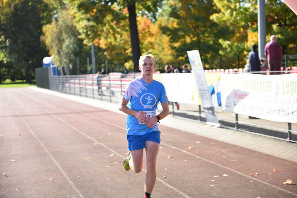 XI Legnica Półmaraton i III Legnicka Dziesiątka cz. 1