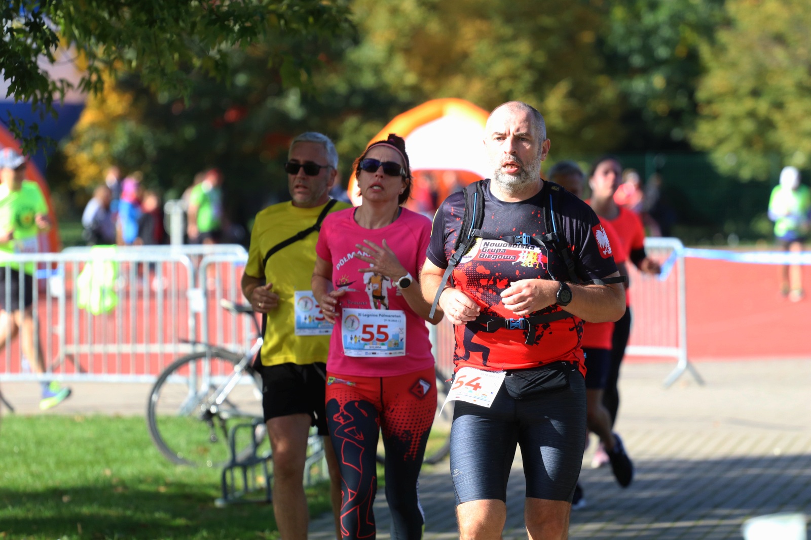 XI Legnica Półmaraton i III Legnicka Dziesiątka cz. 2	