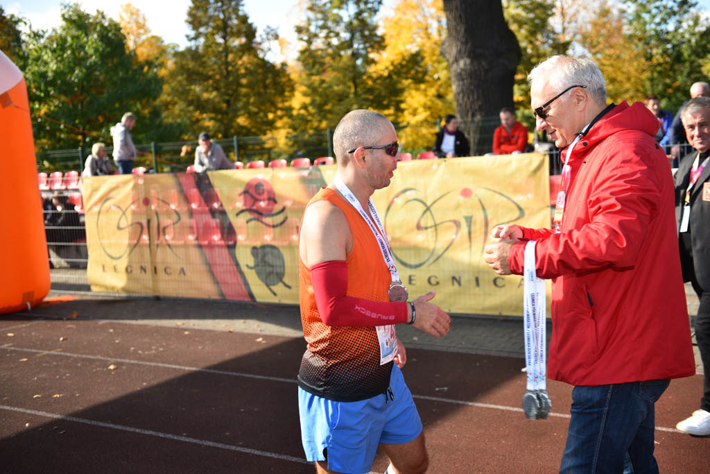 XI Legnica Półmaraton i III Legnicka Dziesiątka cz. 1