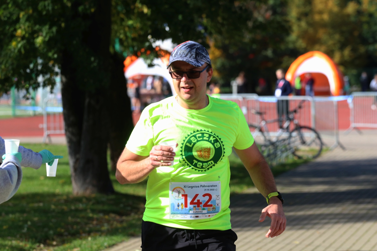 XI Legnica Półmaraton i III Legnicka Dziesiątka cz. 2	