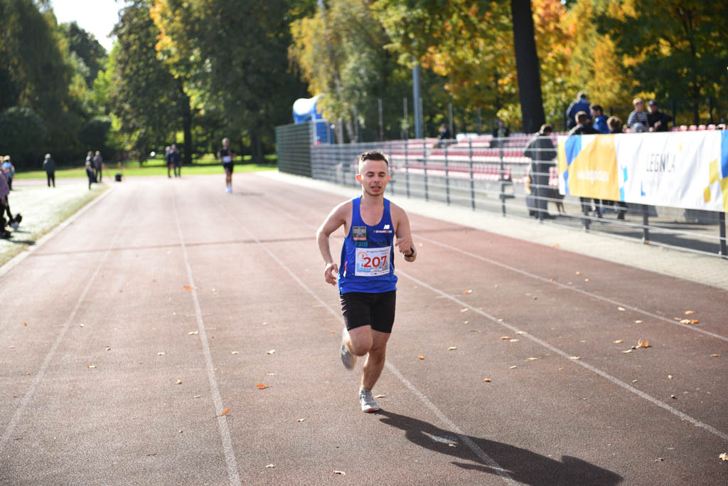XI Legnica Półmaraton i III Legnicka Dziesiątka cz. 1