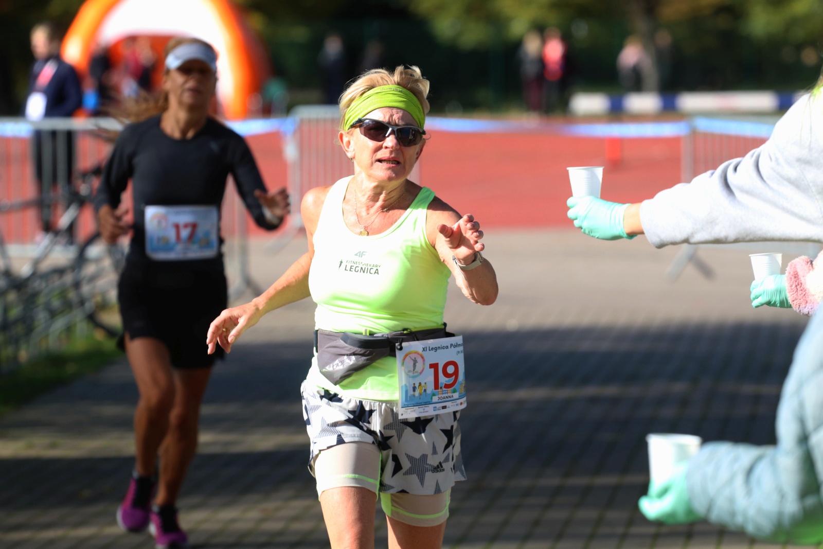 XI Legnica Półmaraton i III Legnicka Dziesiątka cz. 2	