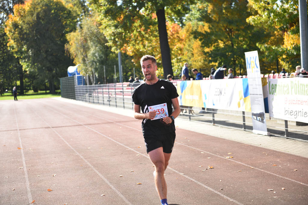 XI Legnica Półmaraton i III Legnicka Dziesiątka cz. 1