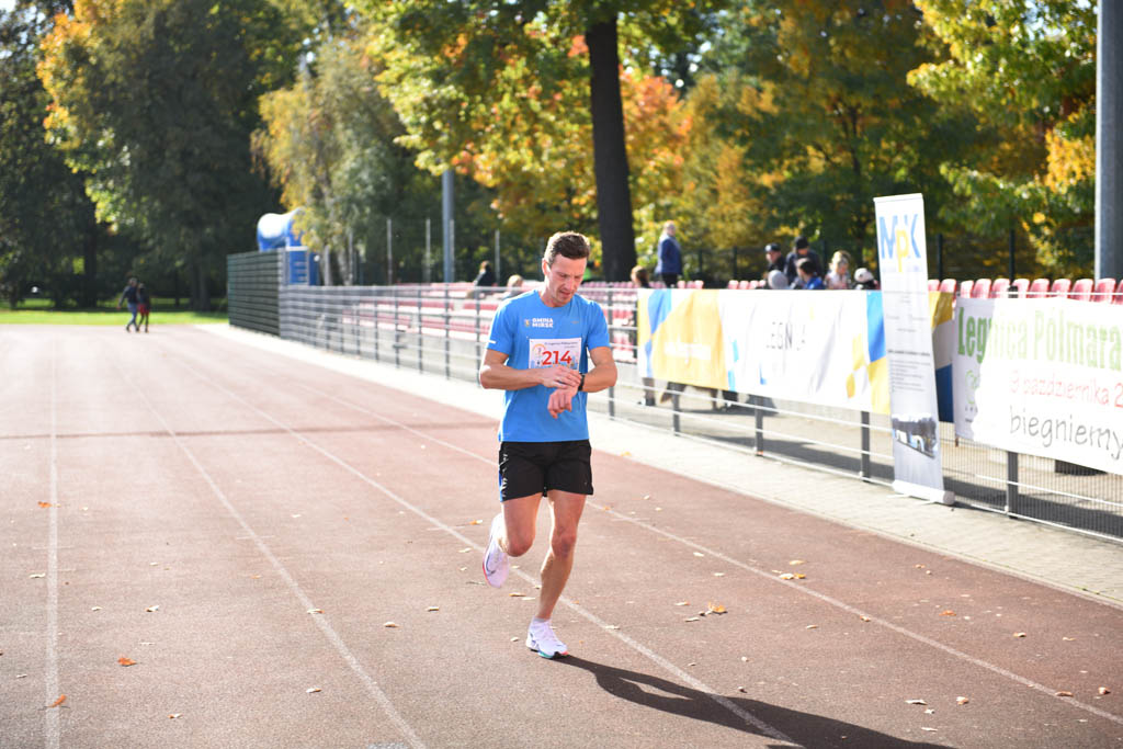 XI Legnica Półmaraton i III Legnicka Dziesiątka cz. 1