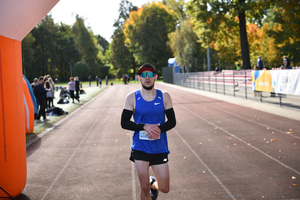 XI Legnica Półmaraton i III Legnicka Dziesiątka cz. 1