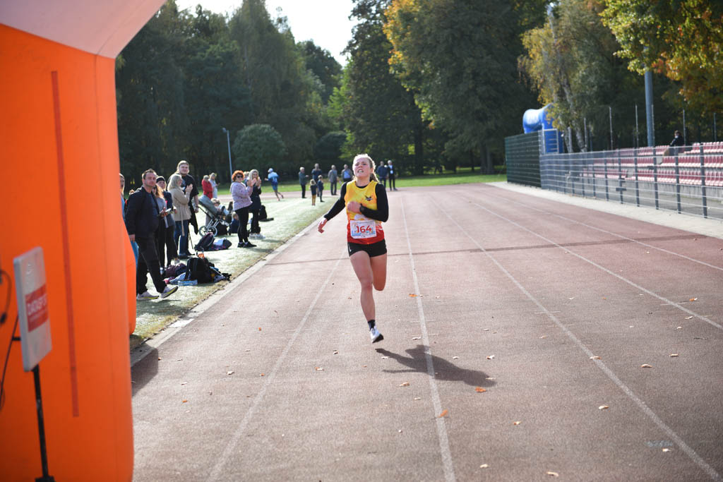 XI Legnica Półmaraton i III Legnicka Dziesiątka cz. 1