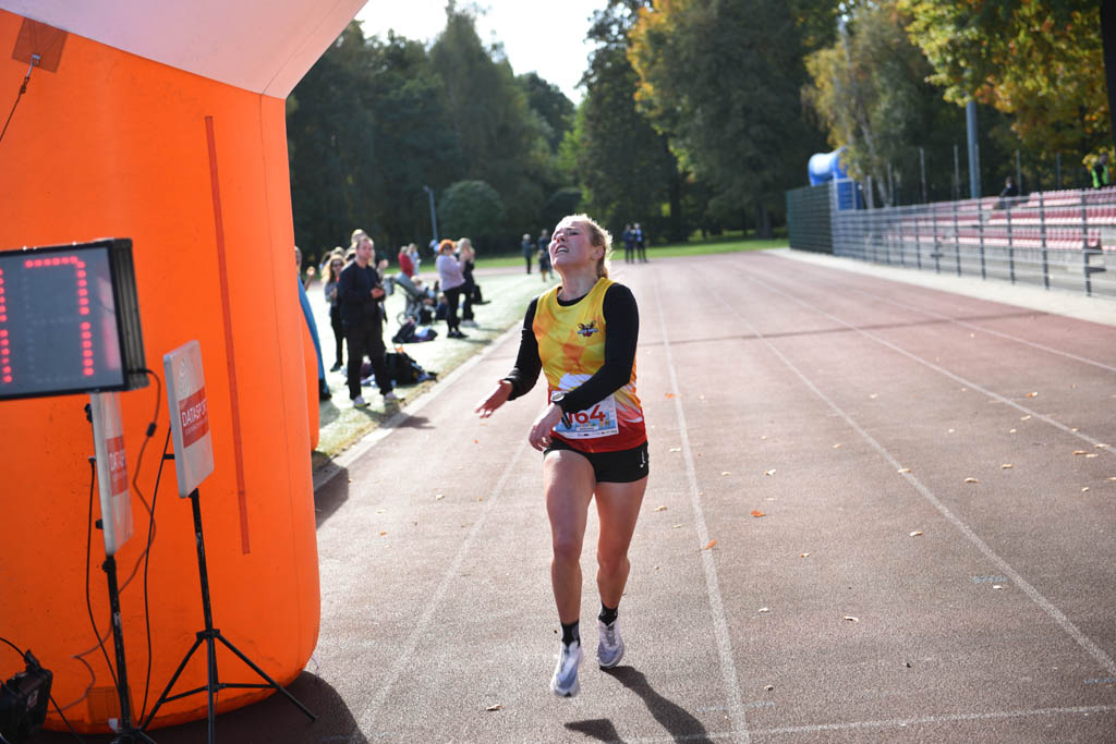 XI Legnica Półmaraton i III Legnicka Dziesiątka cz. 1