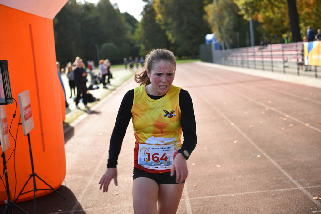 XI Legnica Półmaraton i III Legnicka Dziesiątka cz. 1