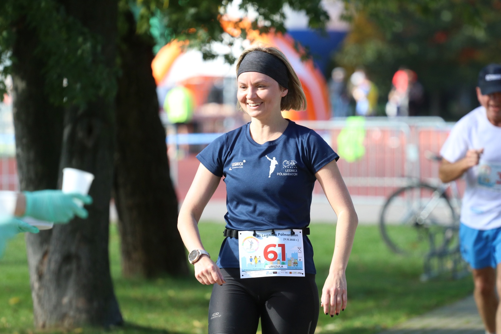 XI Legnica Półmaraton i III Legnicka Dziesiątka cz. 2	