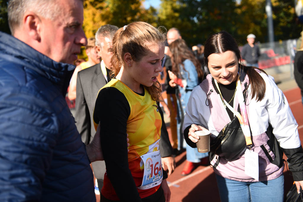 XI Legnica Półmaraton i III Legnicka Dziesiątka cz. 1