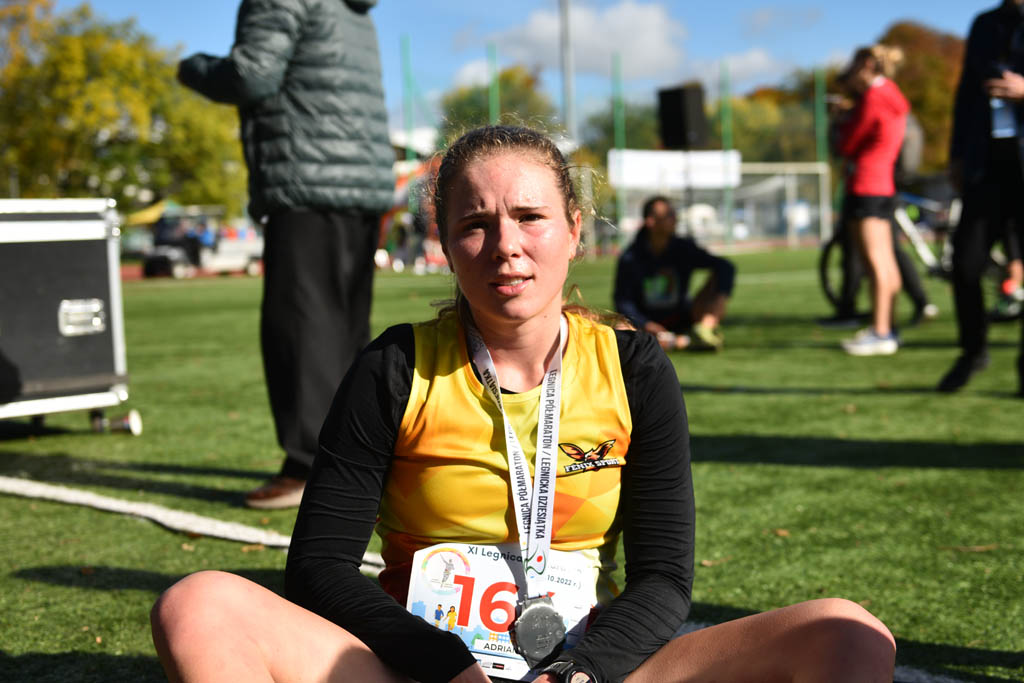 XI Legnica Półmaraton i III Legnicka Dziesiątka cz. 1