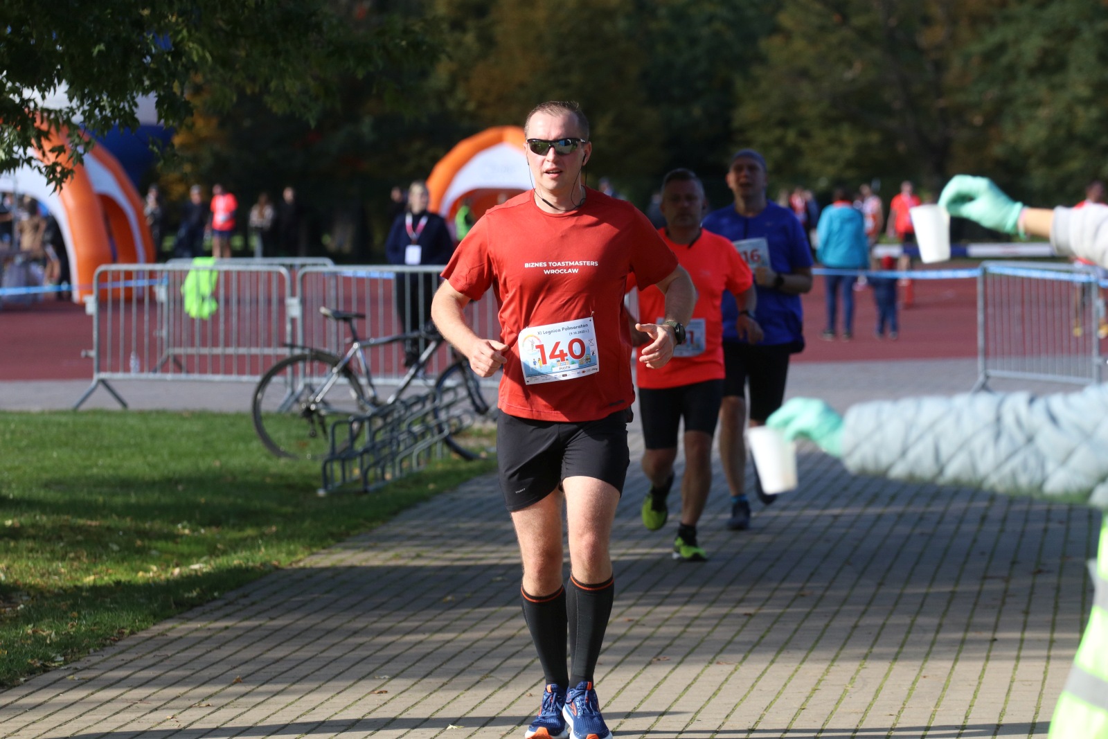 XI Legnica Półmaraton i III Legnicka Dziesiątka cz. 2	