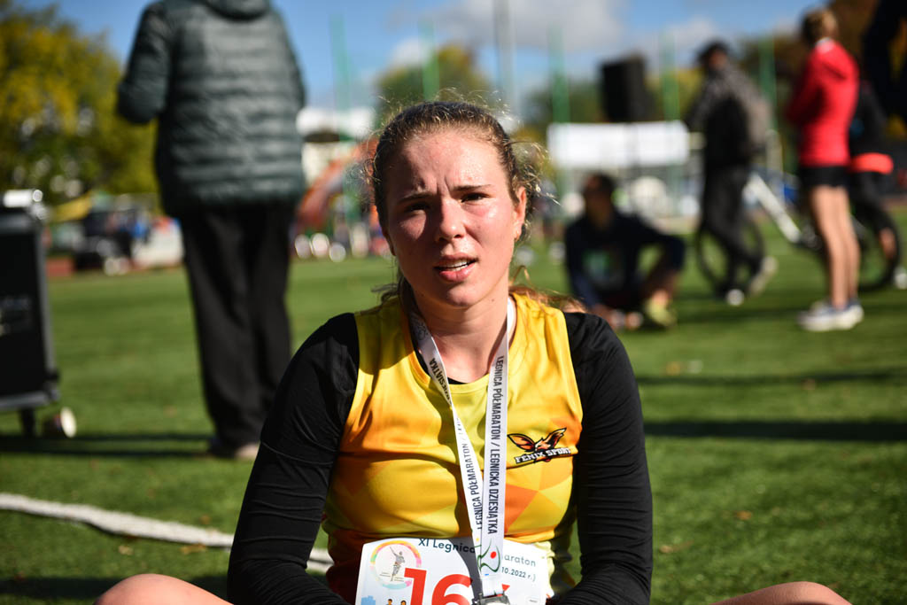XI Legnica Półmaraton i III Legnicka Dziesiątka cz. 1