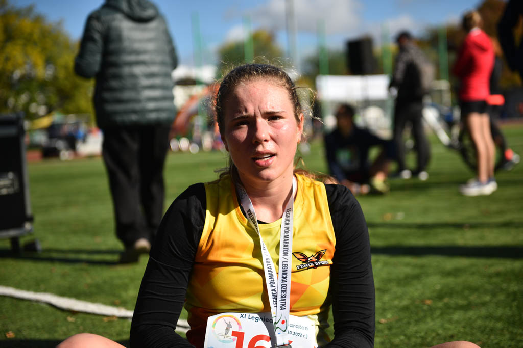 XI Legnica Półmaraton i III Legnicka Dziesiątka cz. 1