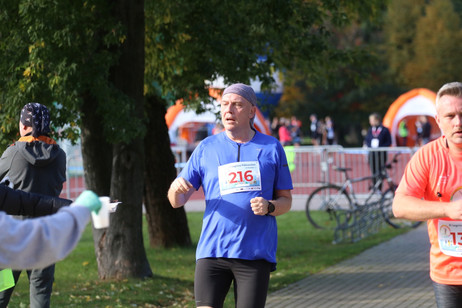 XI Legnica Półmaraton i III Legnicka Dziesiątka cz. 2	