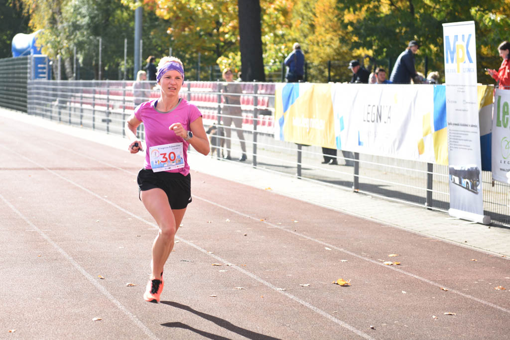 XI Legnica Półmaraton i III Legnicka Dziesiątka cz. 1