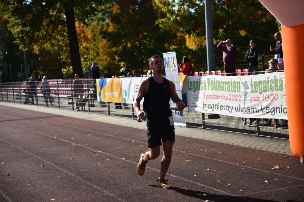 XI Legnica Półmaraton i III Legnicka Dziesiątka cz. 1