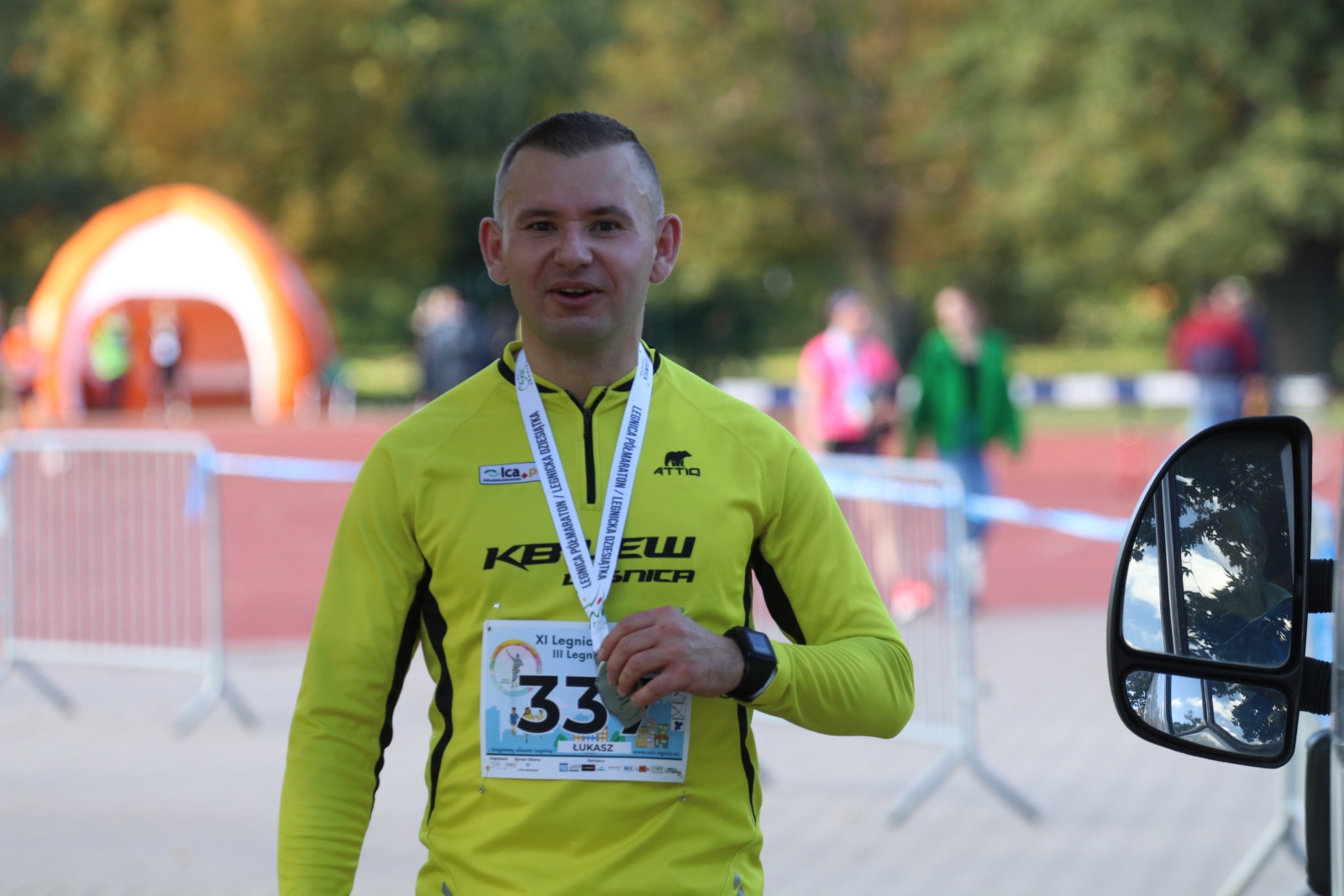 XI Legnica Półmaraton i III Legnicka Dziesiątka cz. 2	