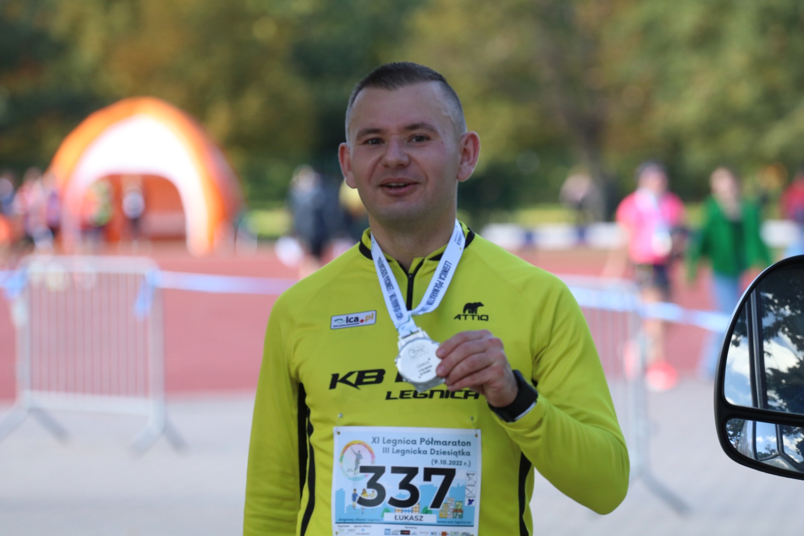 XI Legnica Półmaraton i III Legnicka Dziesiątka cz. 2	