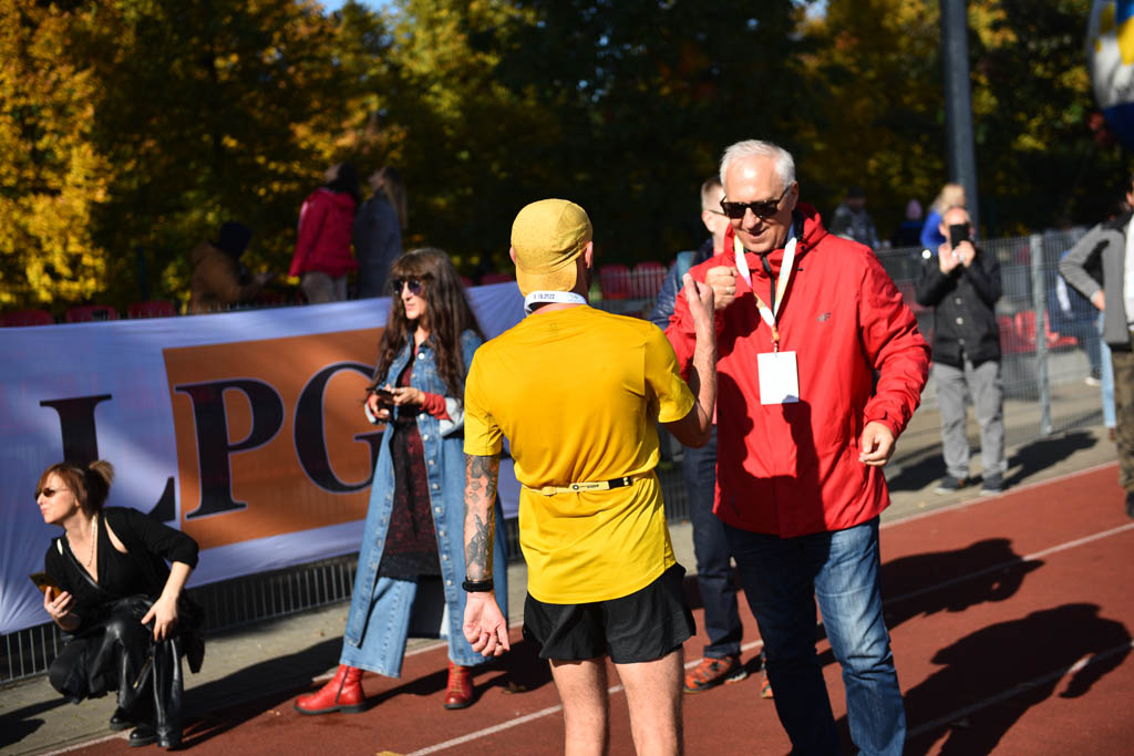 XI Legnica Półmaraton i III Legnicka Dziesiątka cz. 1
