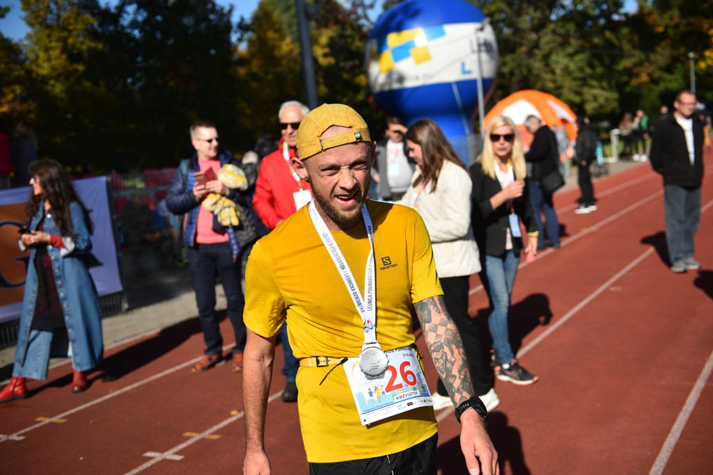 XI Legnica Półmaraton i III Legnicka Dziesiątka cz. 1