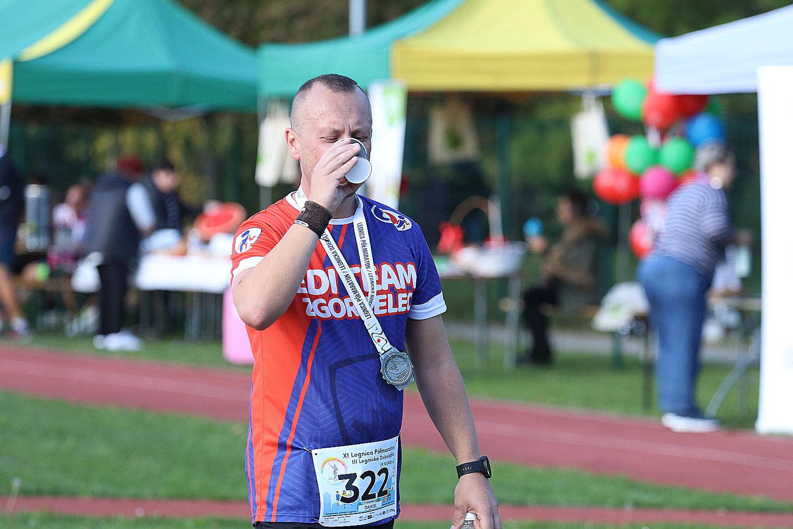 XI Legnica Półmaraton i III Legnicka Dziesiątka cz. 2	