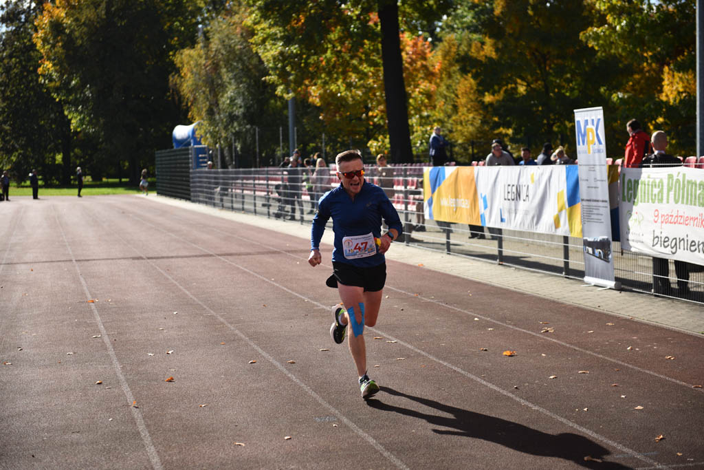 XI Legnica Półmaraton i III Legnicka Dziesiątka cz. 1