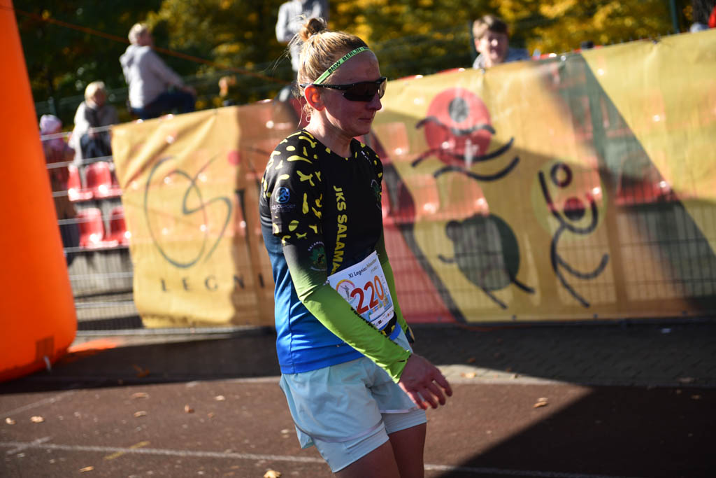 XI Legnica Półmaraton i III Legnicka Dziesiątka cz. 1