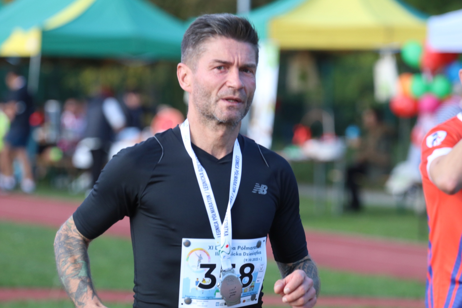 XI Legnica Półmaraton i III Legnicka Dziesiątka cz. 2	