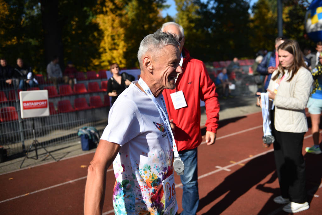 XI Legnica Półmaraton i III Legnicka Dziesiątka cz. 1