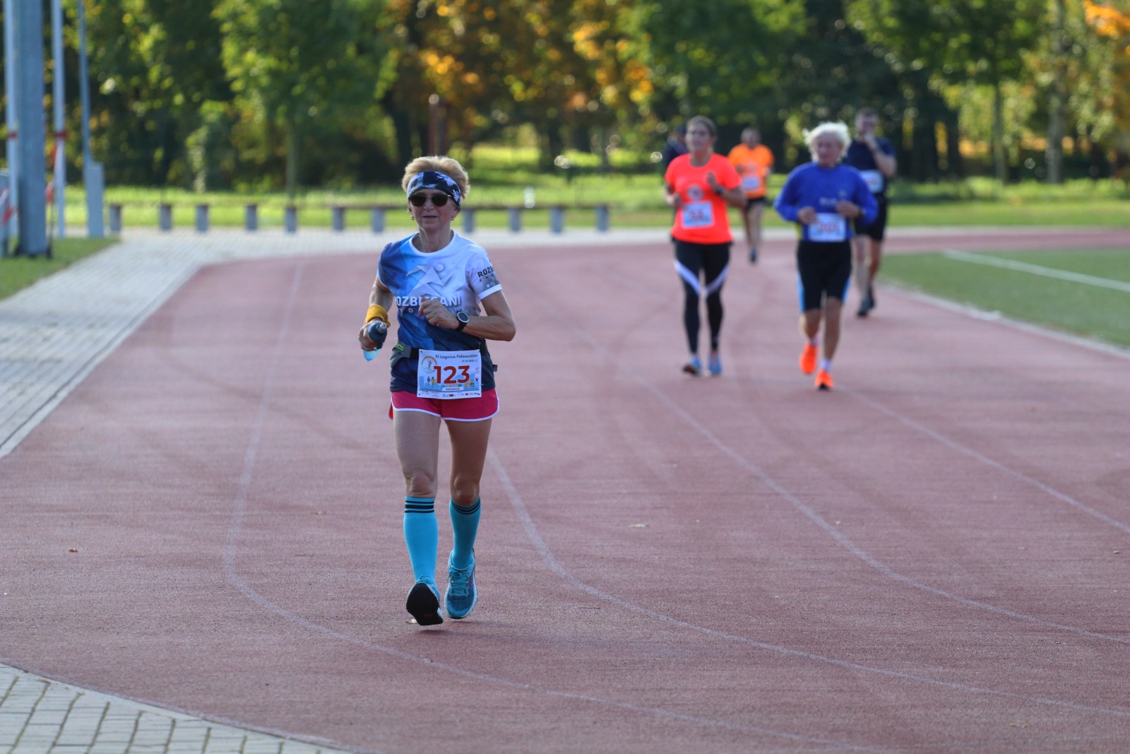 XI Legnica Półmaraton i III Legnicka Dziesiątka cz. 2	