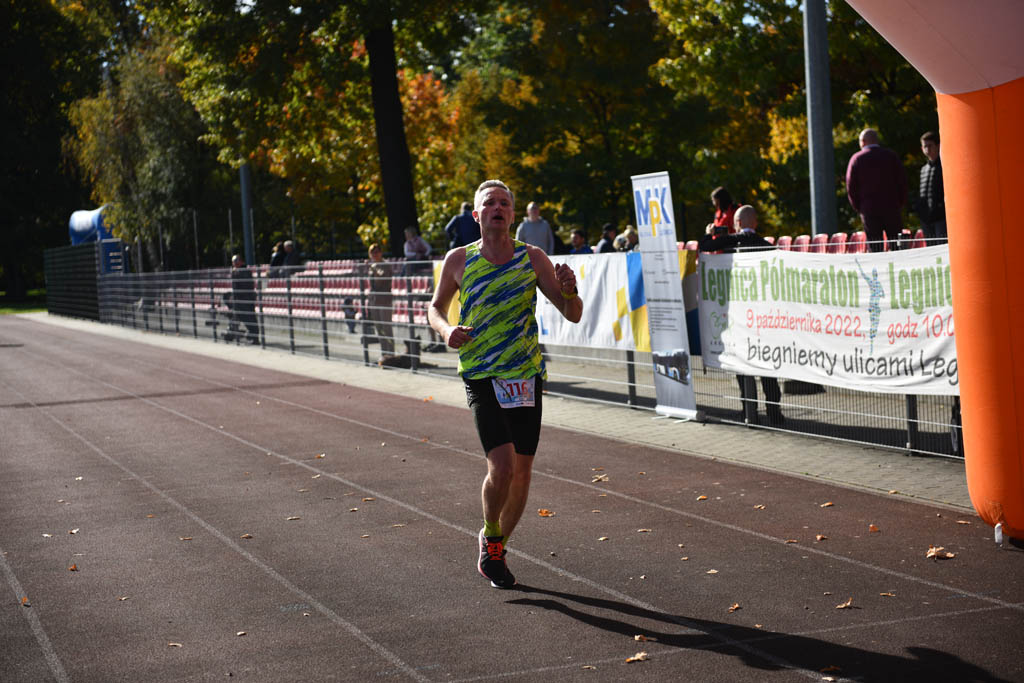XI Legnica Półmaraton i III Legnicka Dziesiątka cz. 1