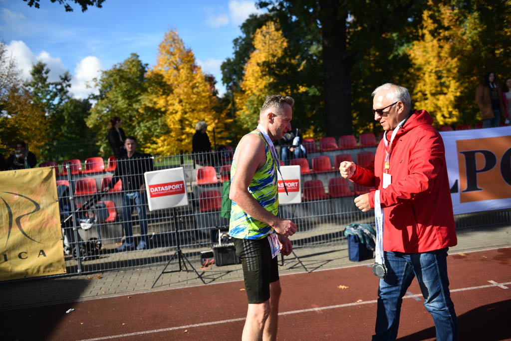 XI Legnica Półmaraton i III Legnicka Dziesiątka cz. 1