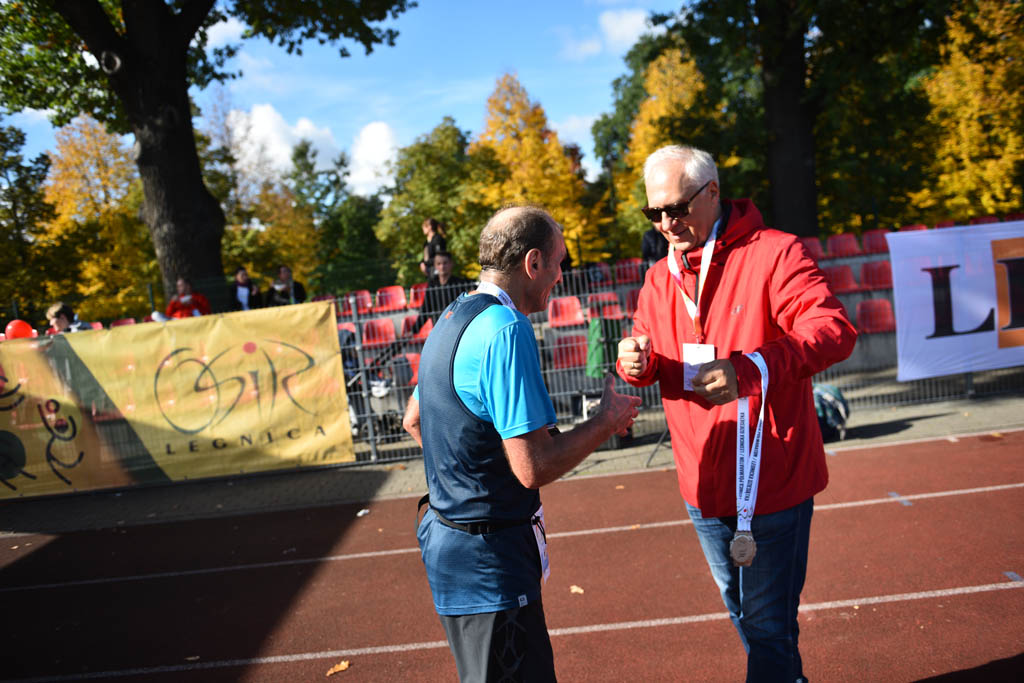XI Legnica Półmaraton i III Legnicka Dziesiątka cz. 1