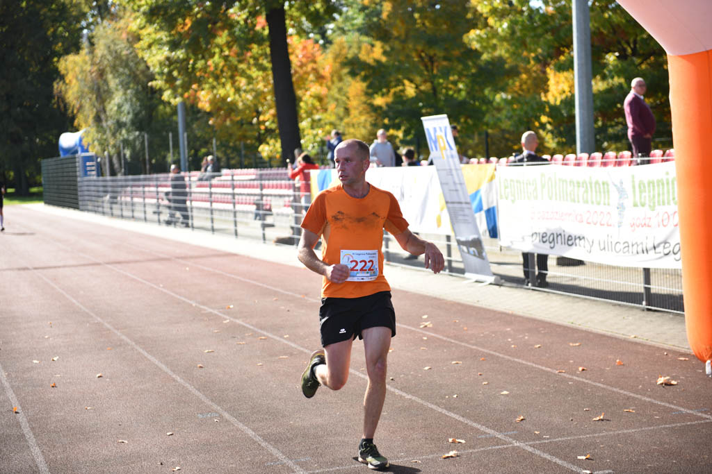 XI Legnica Półmaraton i III Legnicka Dziesiątka cz. 1