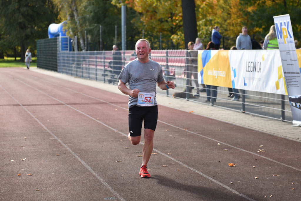 XI Legnica Półmaraton i III Legnicka Dziesiątka cz. 1
