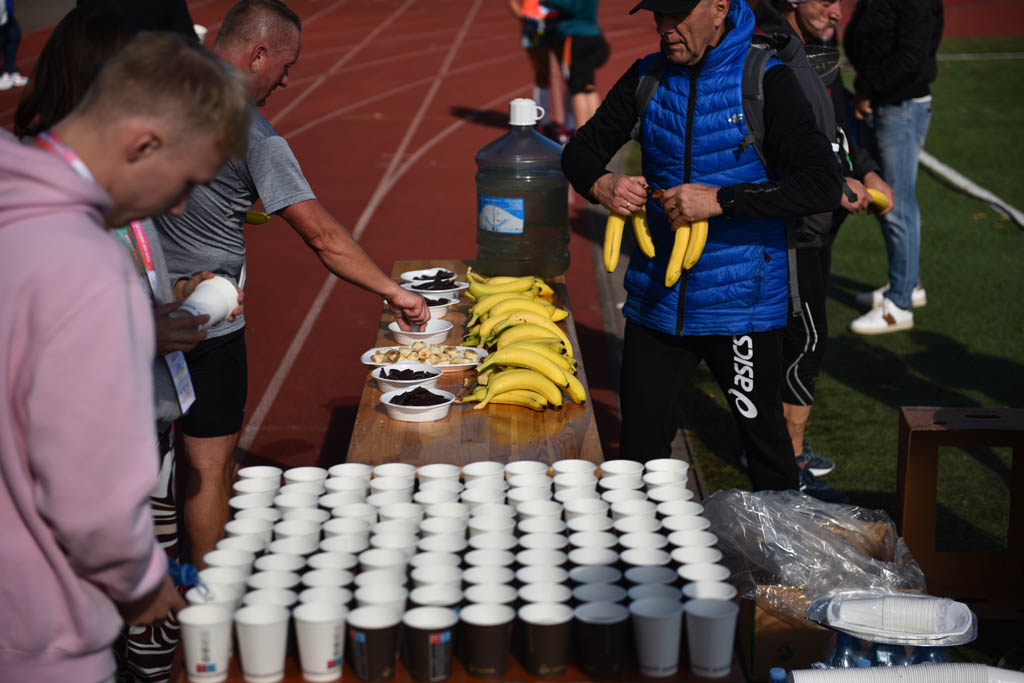 XI Legnica Półmaraton i III Legnicka Dziesiątka cz. 1
