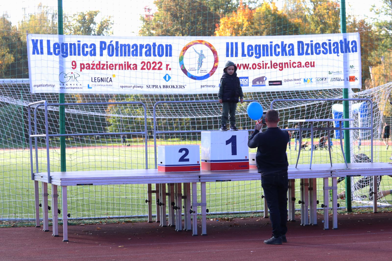 XI Legnica Półmaraton i III Legnicka Dziesiątka cz. 2	