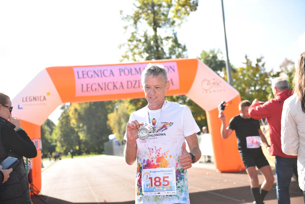 XI Legnica Półmaraton i III Legnicka Dziesiątka cz. 1