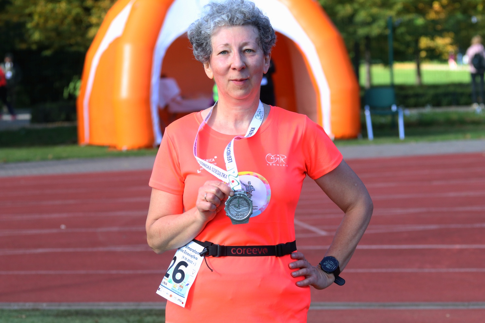 XI Legnica Półmaraton i III Legnicka Dziesiątka cz. 2	