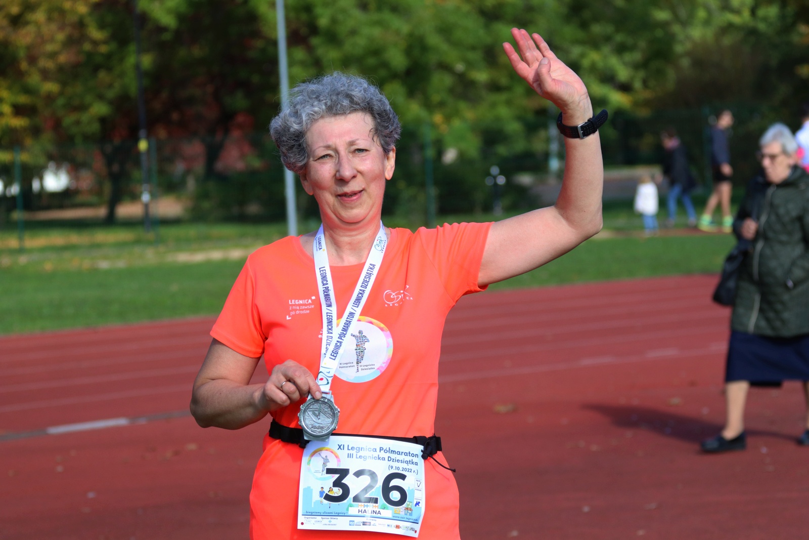 XI Legnica Półmaraton i III Legnicka Dziesiątka cz. 2	