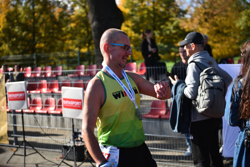 XI Legnica Półmaraton i III Legnicka Dziesiątka cz. 1