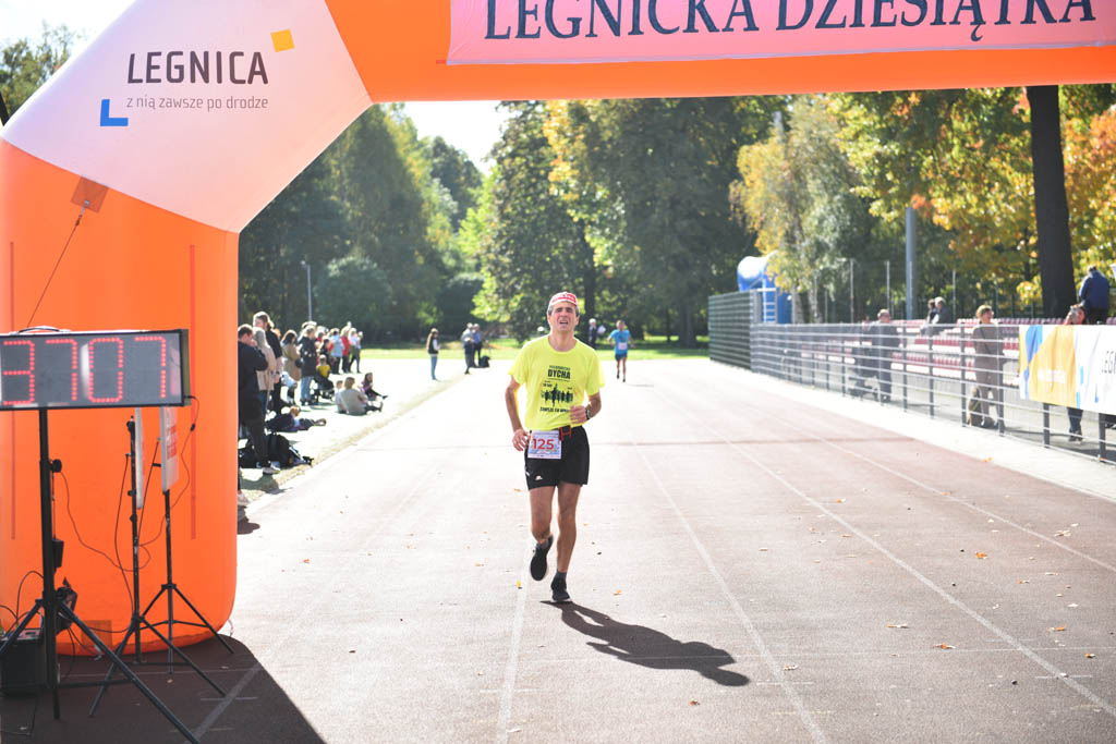 XI Legnica Półmaraton i III Legnicka Dziesiątka cz. 1
