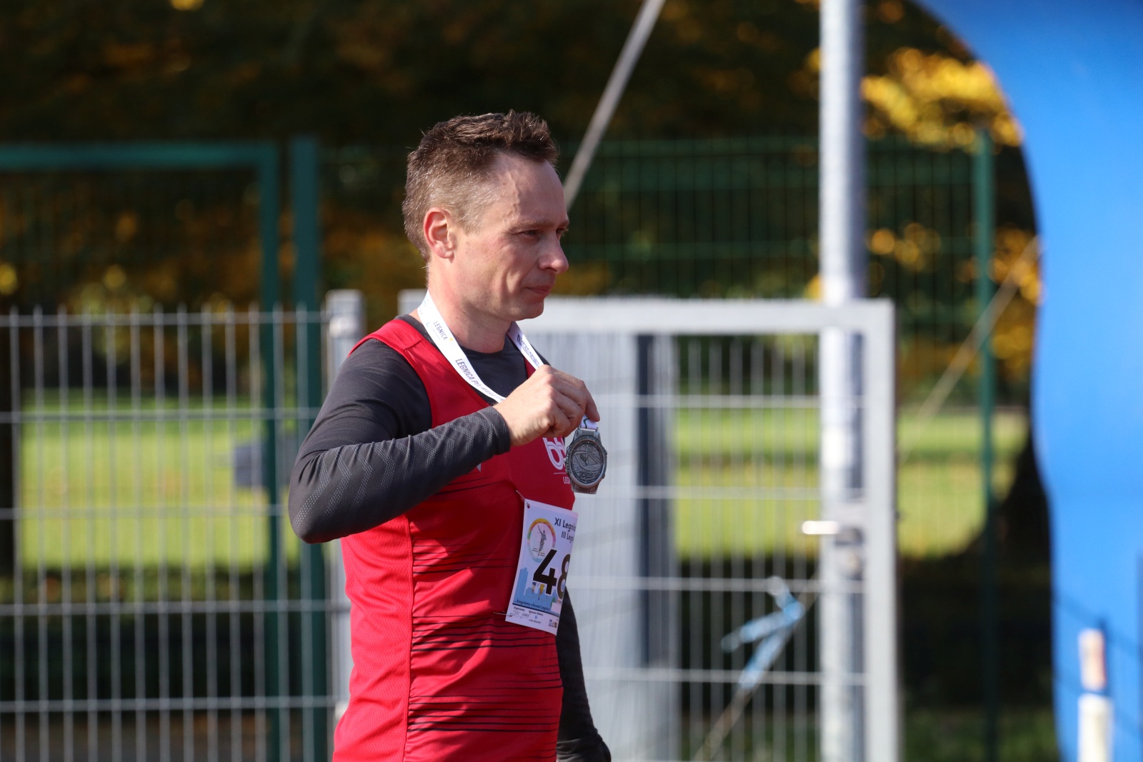 XI Legnica Półmaraton i III Legnicka Dziesiątka cz. 2	