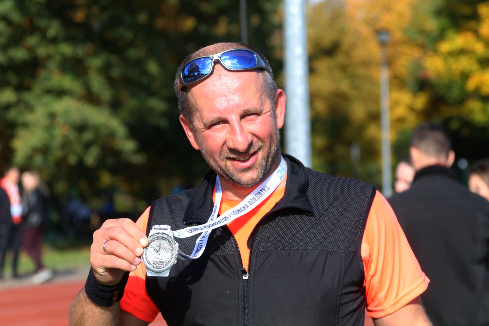 XI Legnica Półmaraton i III Legnicka Dziesiątka cz. 2	