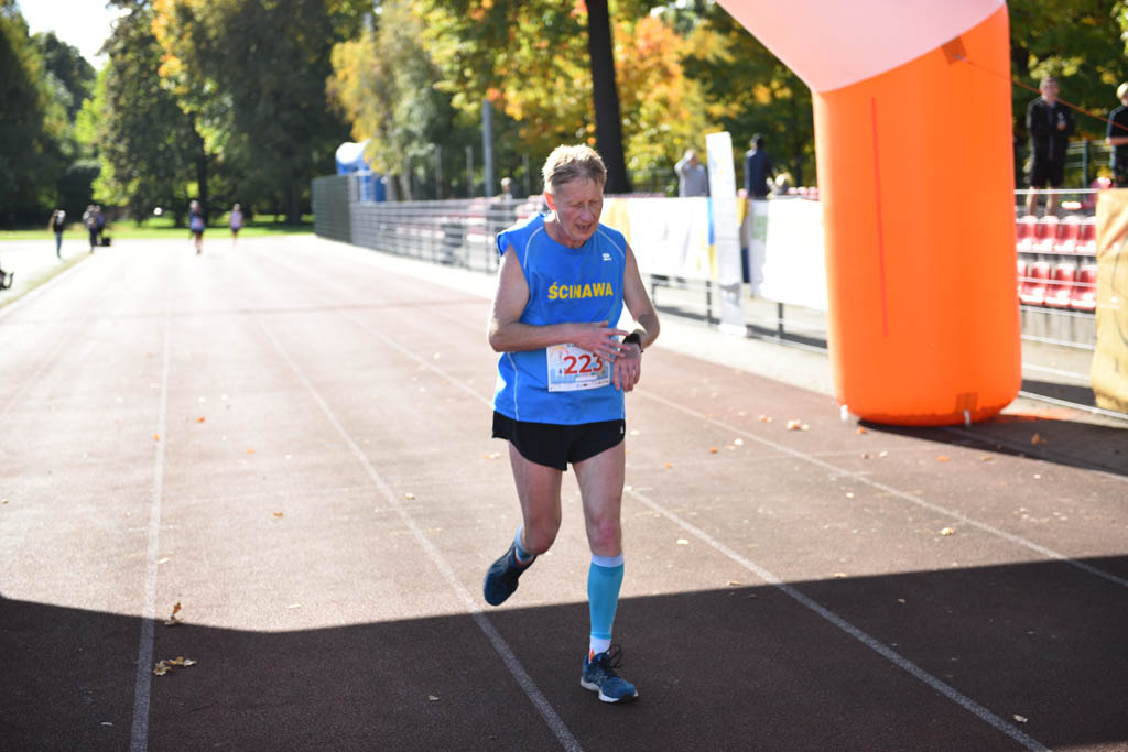 XI Legnica Półmaraton i III Legnicka Dziesiątka cz. 1