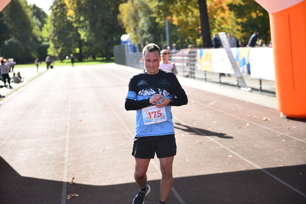 XI Legnica Półmaraton i III Legnicka Dziesiątka cz. 1